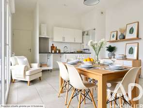 Vente Appartement 2 piècesVillenave-d'Ornon