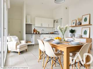 Vente appartement 2 pièces