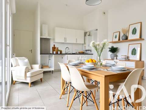 Vente appartement 2 pièces