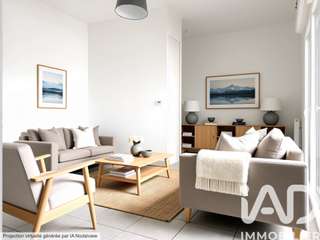 Vente appartement 2 pièces