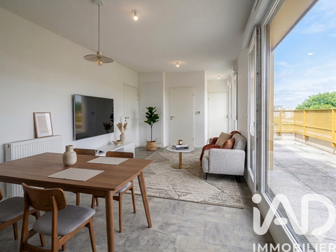 Vente appartement 2 pièces Villenave-d'Ornon 33