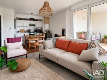 Vente appartement 2 pièces