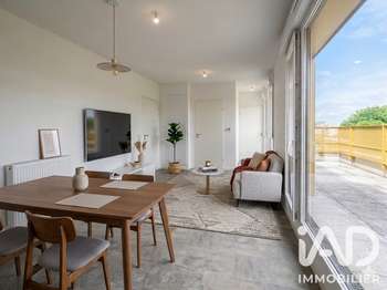 Vente Appartement 2 piècesVillenave-d'Ornon