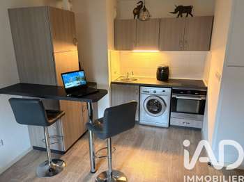 Vente appartement 2 pièces Vente appartement 2 pièces