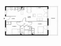 Vente appartement 3 pièces Vente appartement 3 pièces