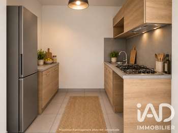 Vente appartement 3 pièces Vente appartement 3 pièces