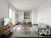 Vente appartement 2 pièces Vente appartement 2 pièces