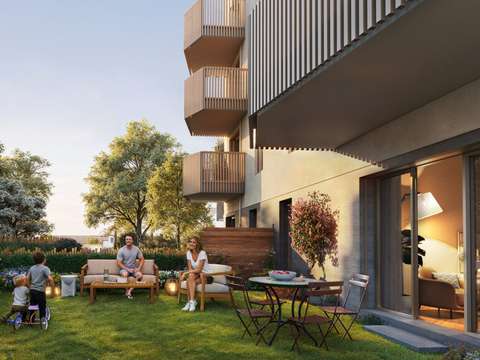 Vente appartement 4 pièces Villenave-d'Ornon 33