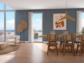 Vente appartement 3 pièces Villenave-d'Ornon 33