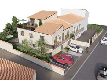 Vente appartement 3 pièces Villeneuve-de-la-Raho 66