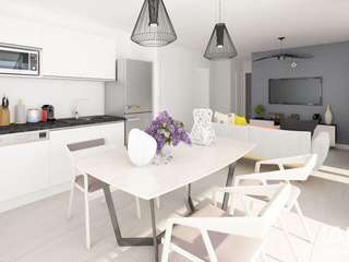 Vente appartement 3 pièces Vente appartement 3 pièces
