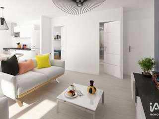 Vente appartement 3 pièces Vente appartement 3 pièces