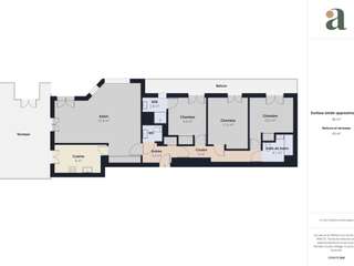 Vente appartement 4 pièces Vente appartement 4 pièces