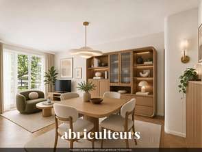 Vente Appartement 2 piècesVilleneuve-la-Garenne