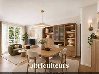 Vente appartement 2 pièces