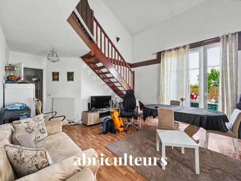 Vente appartement 4 pièces