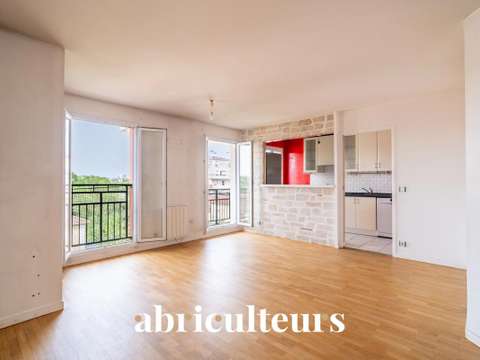 Vente appartement 4 pièces Villeneuve-la-Garenne 92