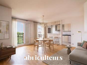 Vente appartement 4 pièces Villeneuve-la-Garenne 92