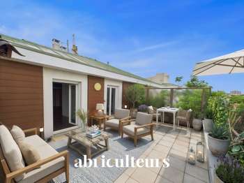 Vente appartement 4 pièces Villeneuve-la-Garenne 92