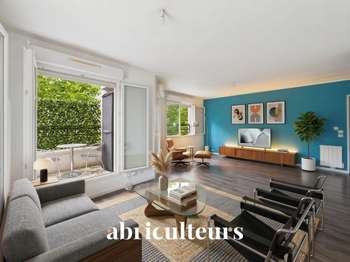 Vente appartement 4 pièces Vente appartement 4 pièces