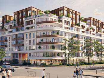 Vente appartement 3 pièces Villeneuve-la-Garenne 92