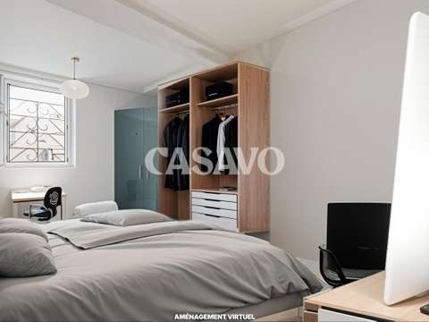 Vente appartement 3 pièces Vente appartement 3 pièces