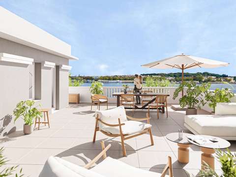 Vente appartement 4 pièces Villeneuve-le-Roi 94