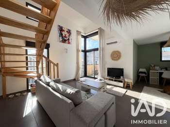 Vente appartement 3 pièces Villeneuve-lès-Maguelone 34