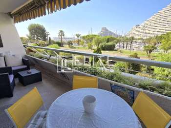 Vente appartement 2 pièces Villeneuve-Loubet 06
