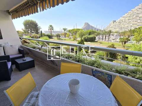 Vente appartement 2 pièces Villeneuve-Loubet 06