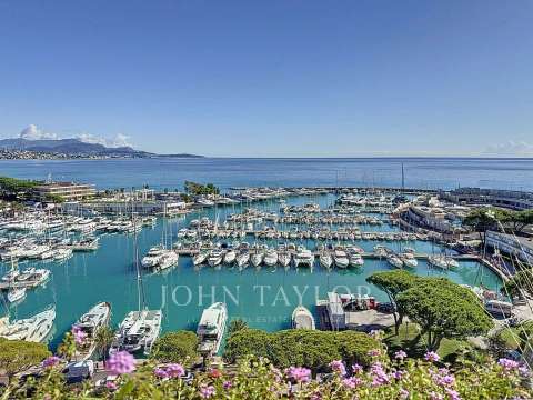 Vente appartement 5 pièces Villeneuve-Loubet 06