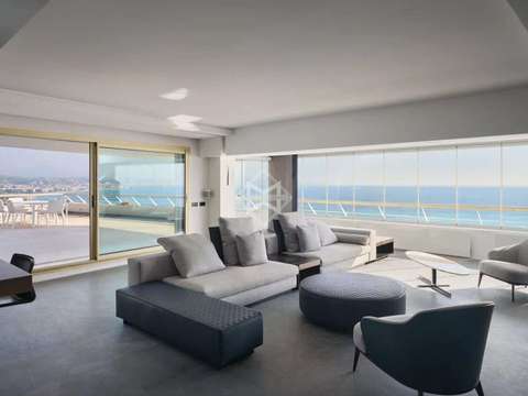 Vente appartement 3 pièces Villeneuve-Loubet 06