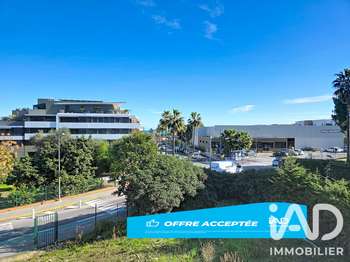 Vente Appartement 3 piècesVilleneuve-Loubet