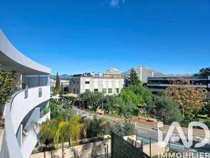 Vente Appartement 3 piècesVilleneuve-Loubet