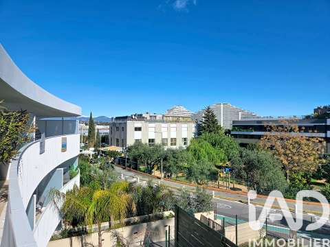Vente appartement 3 pièces Villeneuve-Loubet 06