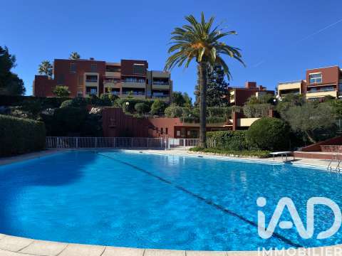 Vente appartement 2 pièces Villeneuve-Loubet 06