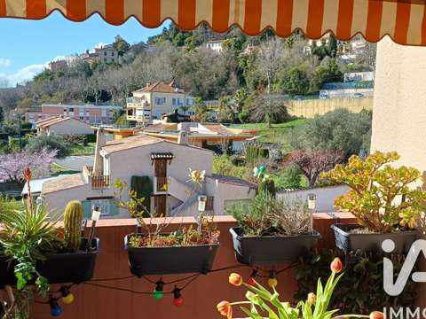 Vente appartement 3 pièces Villeneuve-Loubet 06