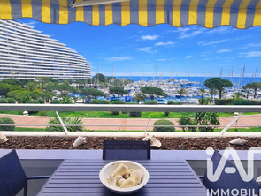 Vente Appartement 2 piècesVilleneuve-Loubet