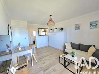 Vente appartement 1 pièce