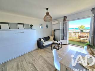 Vente appartement 1 pièce