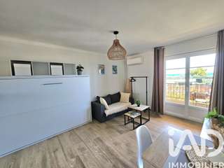 Vente appartement 1 pièce