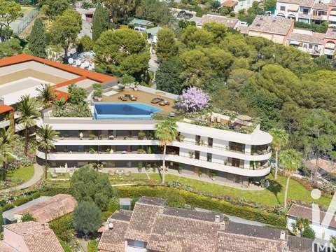 Vente appartement 4 pièces Villeneuve-Loubet 06