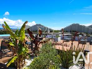 Vente Appartement 3 piècesVilleneuve-Loubet