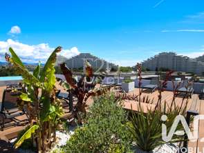 Vente Appartement 3 piècesVilleneuve-Loubet