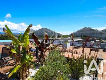 Vente appartement 3 pièces Villeneuve-Loubet 06