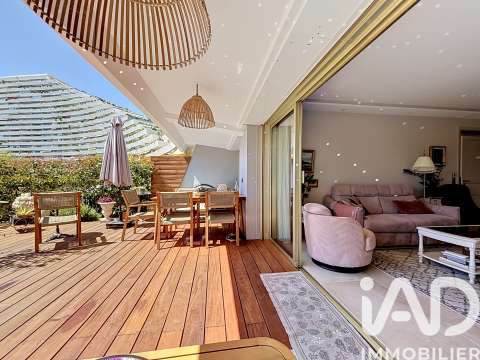 Vente appartement 3 pièces Villeneuve-Loubet 06