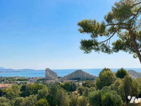 Vente appartement 5 pièces