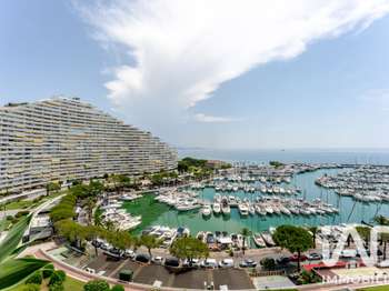 Vente appartement 3 pièces Villeneuve-Loubet 06