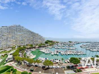 Vente appartement 3 pièces Villeneuve-Loubet 06