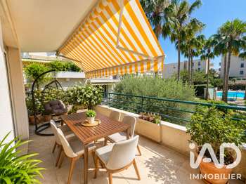 Vente Appartement 3 piècesVilleneuve-Loubet